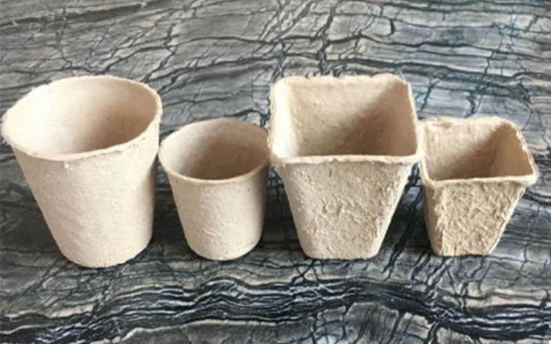 工业烘干中的环保纸托烘干工艺