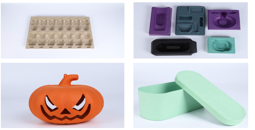 纸托包装有哪些种类和特点